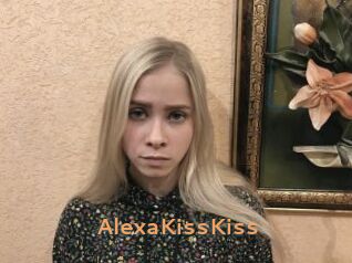AlexaKissKiss