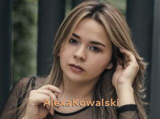 AlexaKowalski