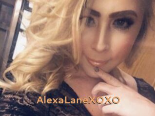 AlexaLaneXOXO