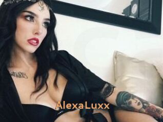 AlexaLuxx Du Cul A Gogo