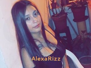 AlexaRizz Du Cul A Gogo