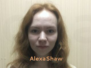 AlexaShaw