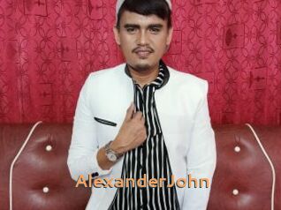 AlexanderJohn