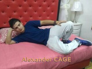Alexander_CAGE