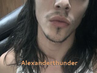 Alexanderthunder