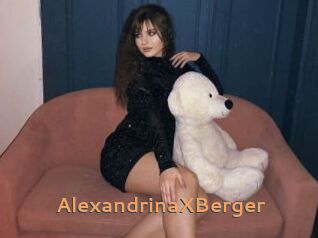 AlexandrinaXBerger