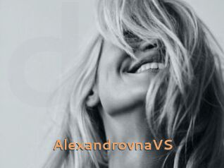 AlexandrovnaVS
