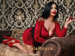 AlexiaRoyce