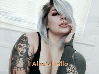 AlexisHallo