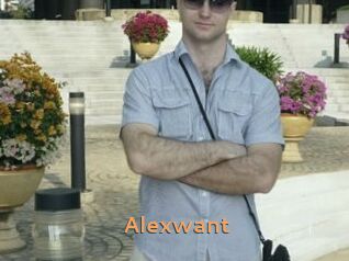 Alexwant