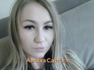 AlexxaCaprice