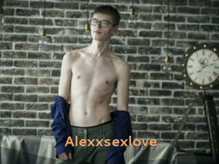 Alexxsexlove