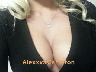 AlexxxaCameron