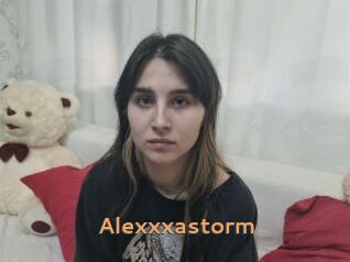 Alexxxastorm
