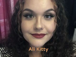 Ali_Kitty Du Cul A Gogo