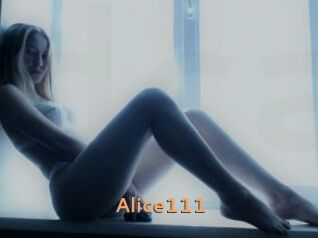 Alice111