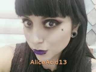 AliceAcid13