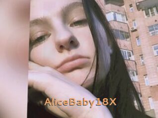AliceBaby18X