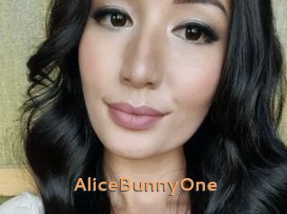 AliceBunnyOne