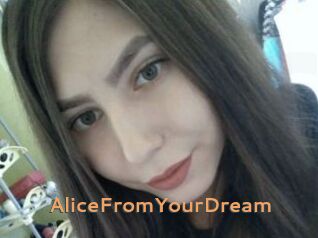 AliceFromYourDream