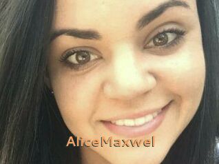 AliceMaxwel