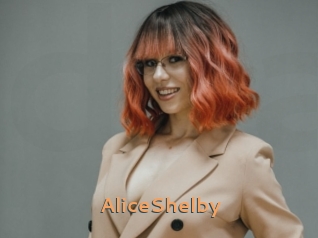 AliceShelby Du Cul A Gogo