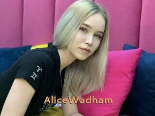 AliceWadham