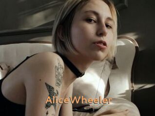AliceWheeler Du Cul A Gogo