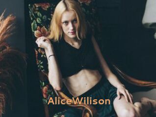 AliceWilison