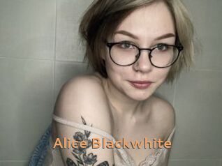 Alice_Blackwhite