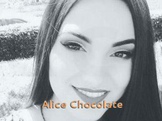 Alice_Chocolate