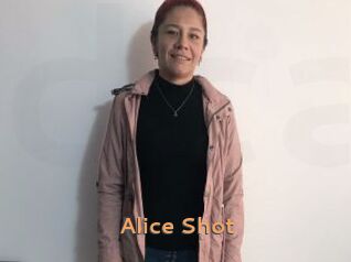 Alice_Shot Du Cul A Gogo