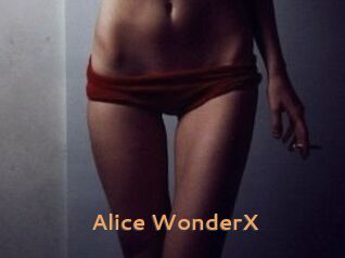 Alice_WonderX