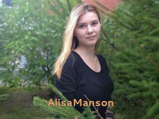 AlisaManson