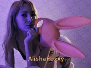 AlishaFoxxy Du Cul A Gogo