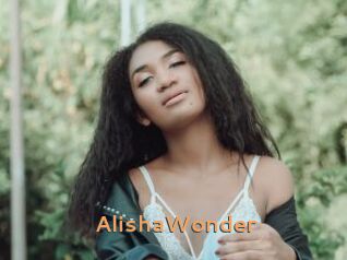 AlishaWonder Du Cul A Gogo