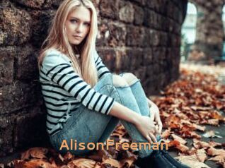 AlisonFreeman