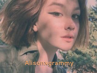 Alisonxgrammy