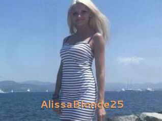 AlissaBlonde25