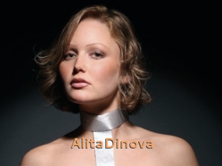 AlitaDinova Du Cul A Gogo