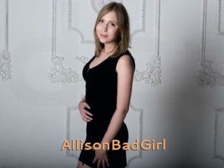 AllisonBadGirl
