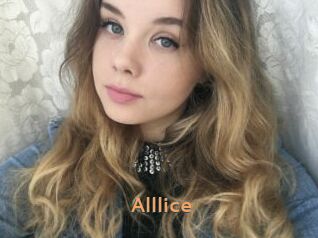 Alllice
