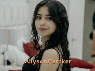 AllysonParcker
