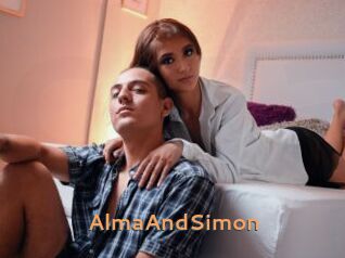 AlmaAndSimon