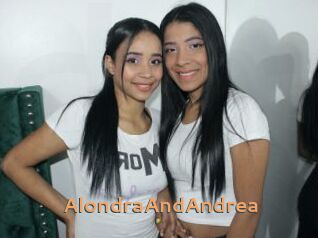 AlondraAndAndrea