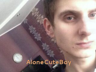 AloneCuteBoy