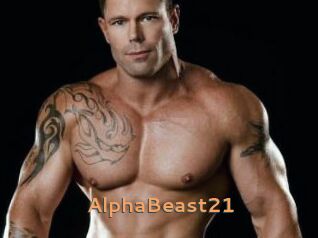 AlphaBeast21 Du Cul A Gogo