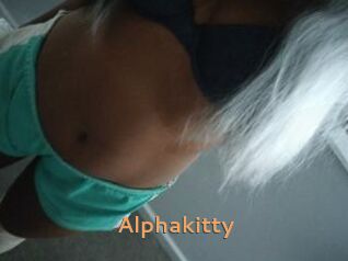 Alphakitty