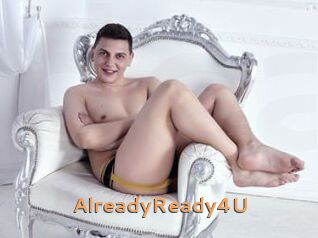 AlreadyReady4U