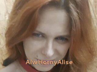 AlwHornyAlise
